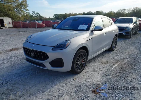2023 Maserati Grecale Gt z USA, uszkodzony, nr VIN ZN682AVA3P7422803
